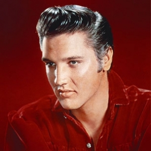 Elvis Presley amerikai énekes (1935-1977)