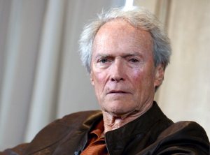 Clint Eastwood Oscar-díjas amerikai színész-rendező