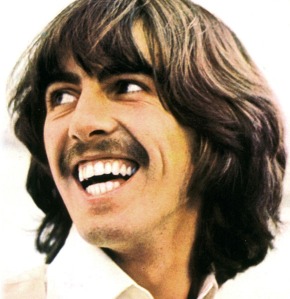 George Harrison (1943-2001) - a Beatles legendás szológitárosa
