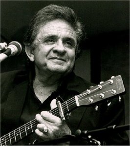 Johnny Cash amerikai énekes (1932-2003)