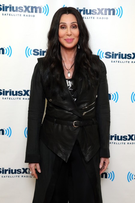 Cher amerikai énekesnő New Yorkban 2013. június 28-án