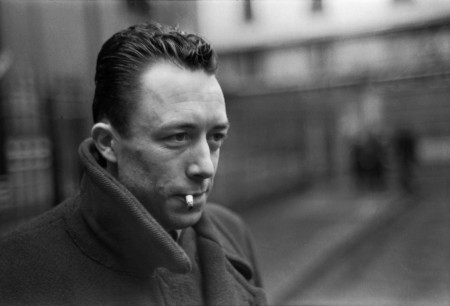 Albert Camus Nobel-díjas francia író (1913-1960)