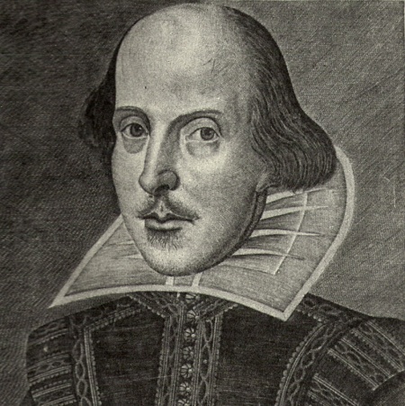 William Shakespeare angol drámaíró